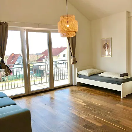 75 M2 Rooftop With Balcony Appartement *