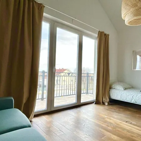 75 M2 Rooftop With Balcony Appartement Gerasdorf bei Wien
