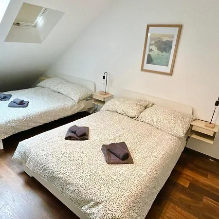Appartement 75 M2 Rooftop With Balcony